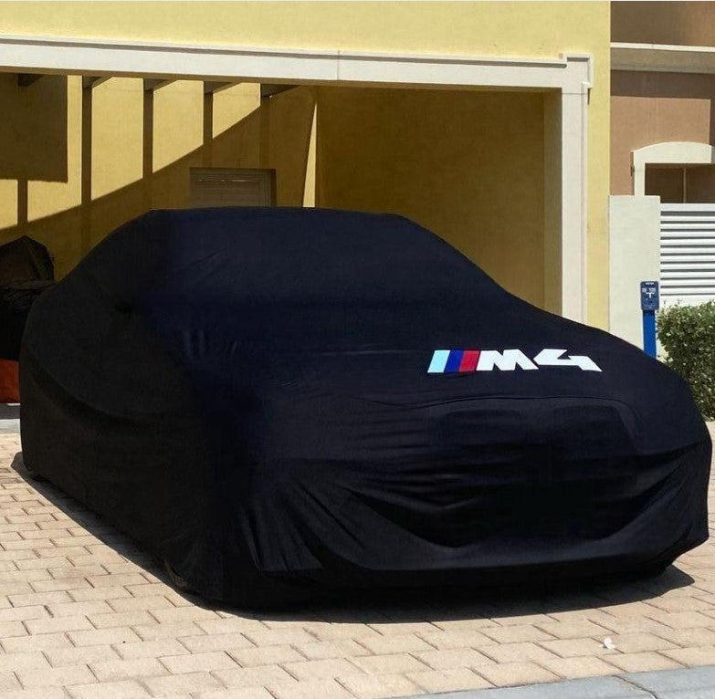 BMW M4 Competition (2021-2025) Indoor Car Cover For All Model