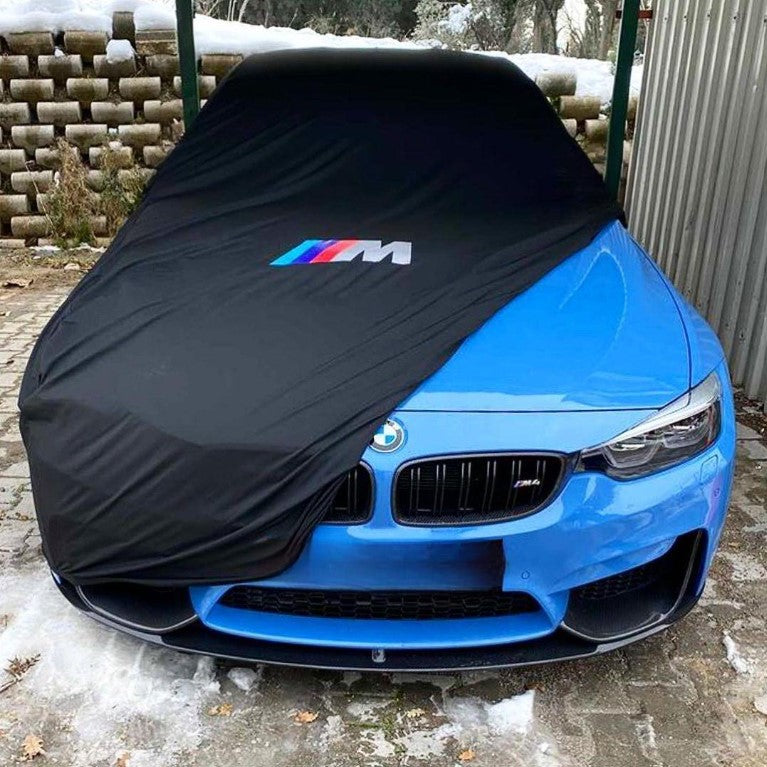 BMW M Indoor Car Cover For All Model
