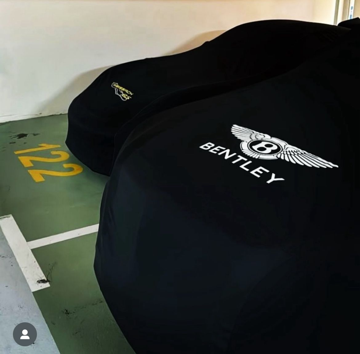 BENTLEY CONTINENTAL GT CONVERTIBLE (2006-2018) Indoor Car Cover For All Model