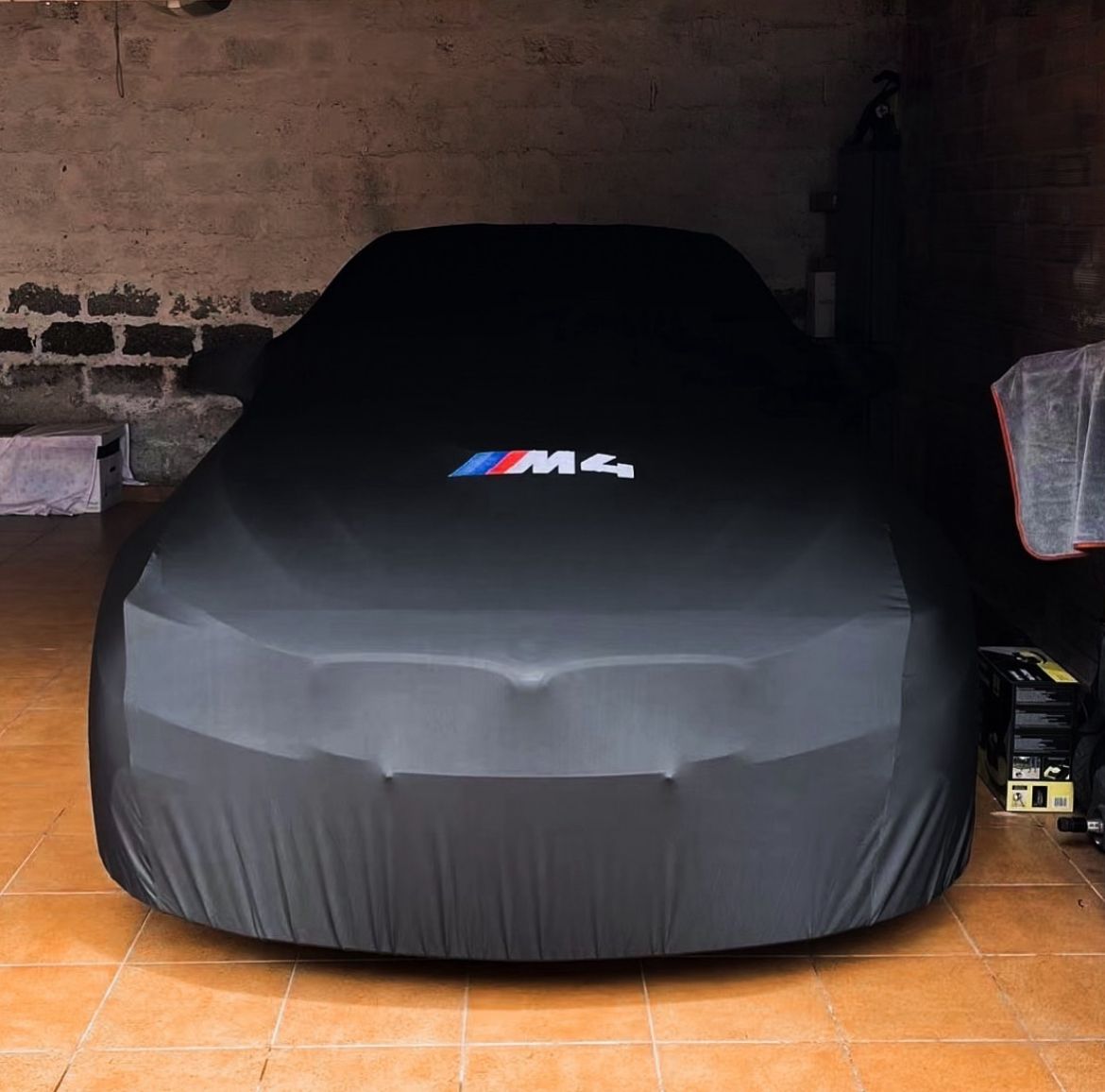 BMW M4 Competition (2021-2025) Indoor Car Cover For All Model