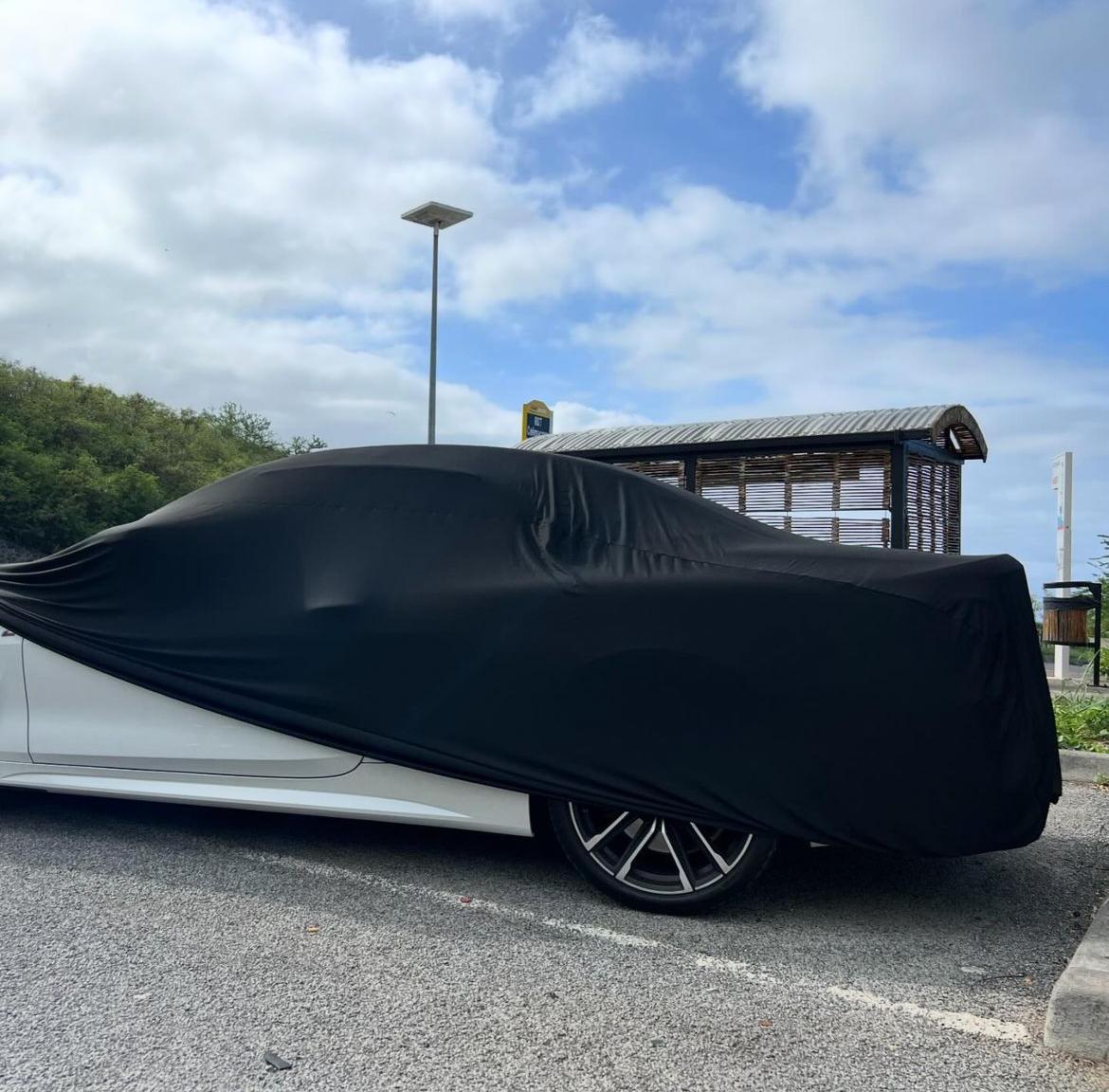 BMW M Indoor Car Cover For All Model