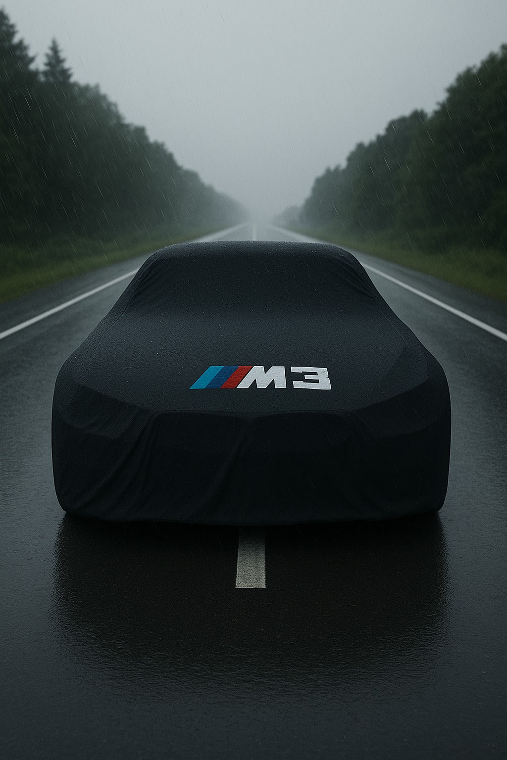 BMW M Series M-M2-M3-M4-M5-M6 Outdoor Car Cover For All Model