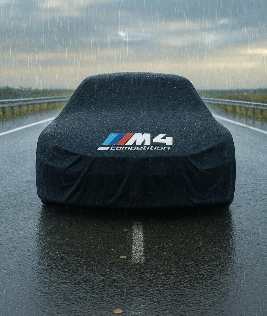 BMW M Series M-M2-M3-M4-M5-M6 Outdoor Car Cover For All Model
