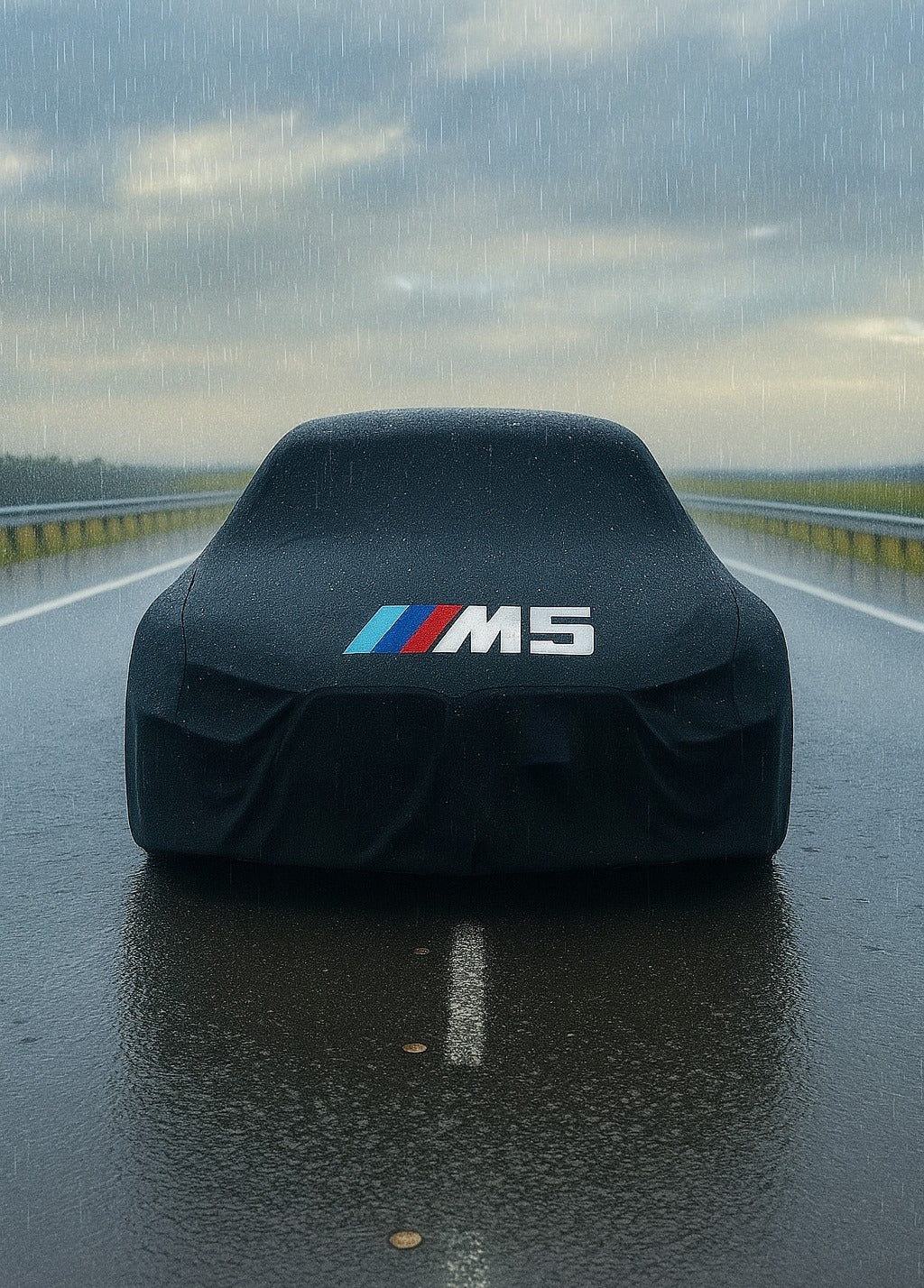 BMW M Series M-M2-M3-M4-M5-M6 Outdoor Car Cover For All Model
