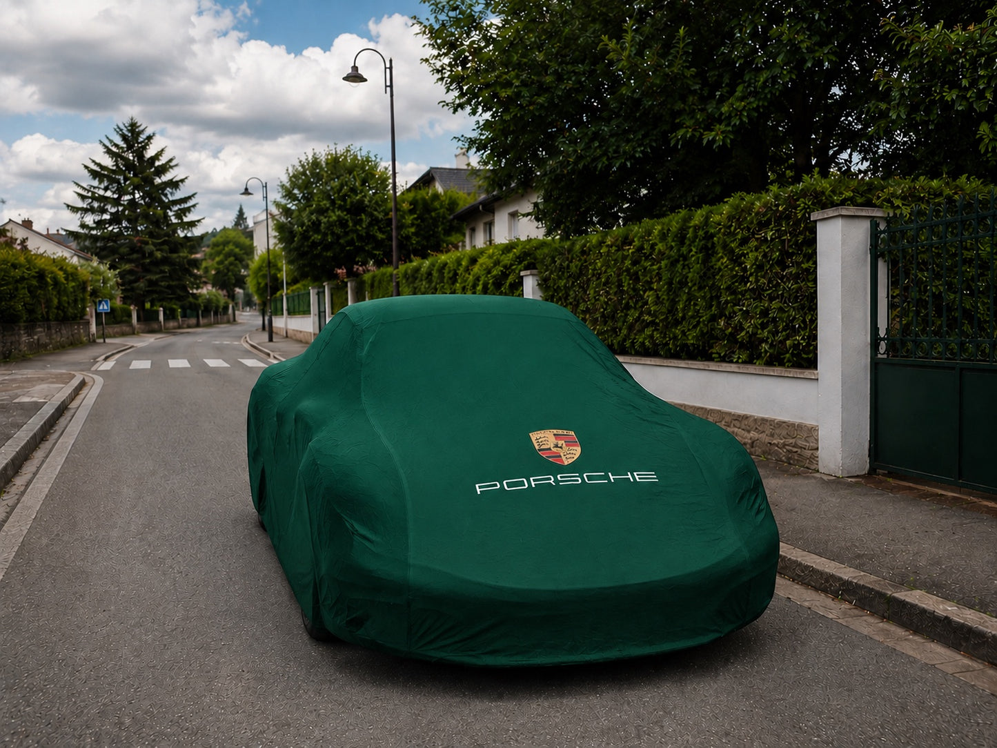 For Porsche Indoor Car Cover For All Model