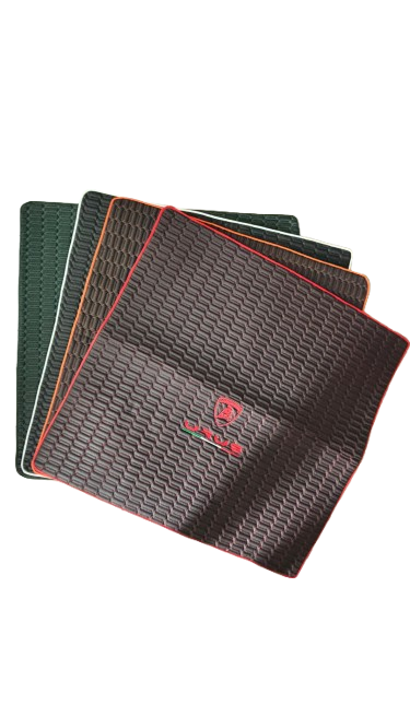 For Lamborghini URUS Trunk Mat+Car Floor Mats+2 Pieces Lumbar Cushion All Set Leather for all URUS Waterproof Carpet Liner
