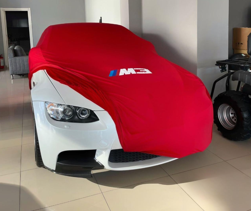 BMW M3 - BMW 3 SERIES G80 Indoor Car Cover For All Model