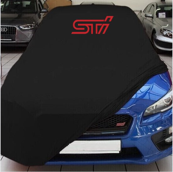 For Subaru STI Indoor Car Cover For All Model