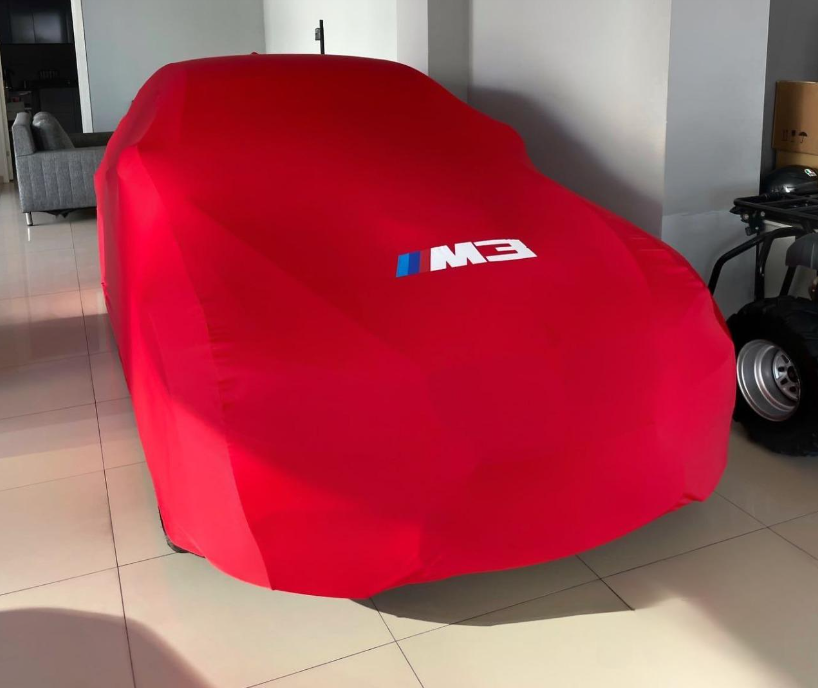 BMW M3 - BMW 3 SERIES G80 Indoor Car Cover For All Model
