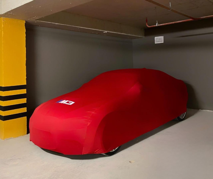 BMW M3 - BMW 3 SERIES G80 Indoor Car Cover For All Model