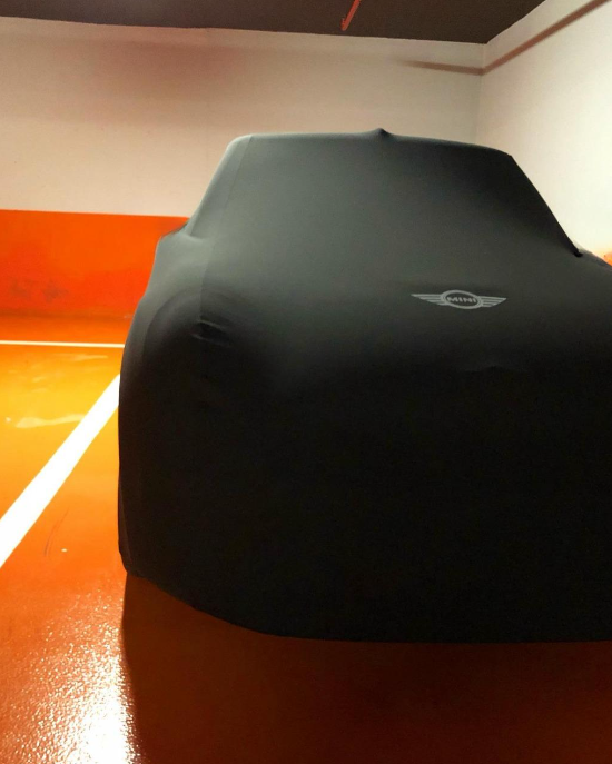 For Mini Cooper All Model Indoor Car Cover