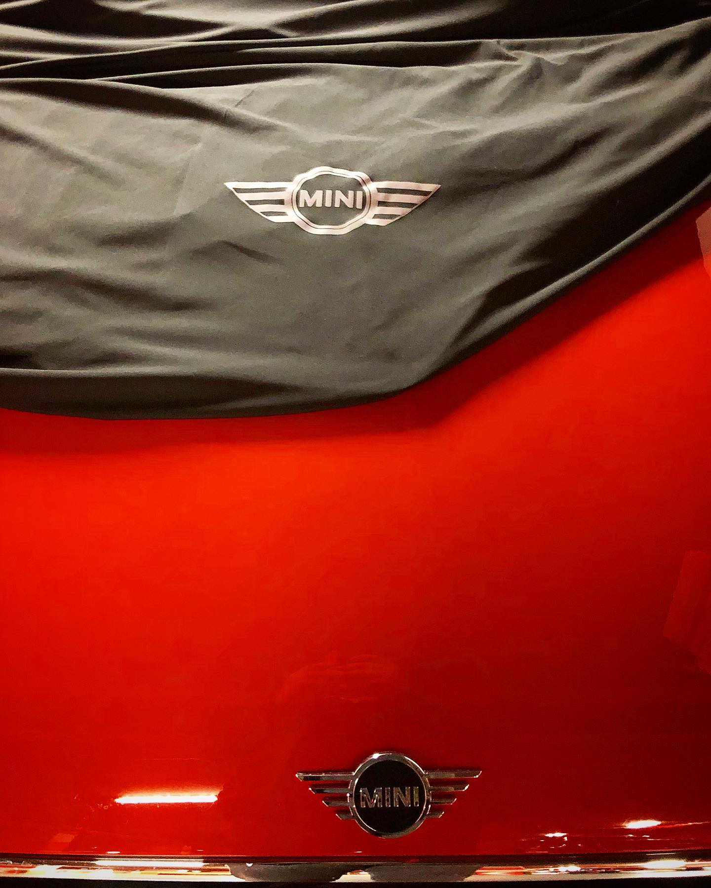For Mini Cooper All Model Indoor Car Cover