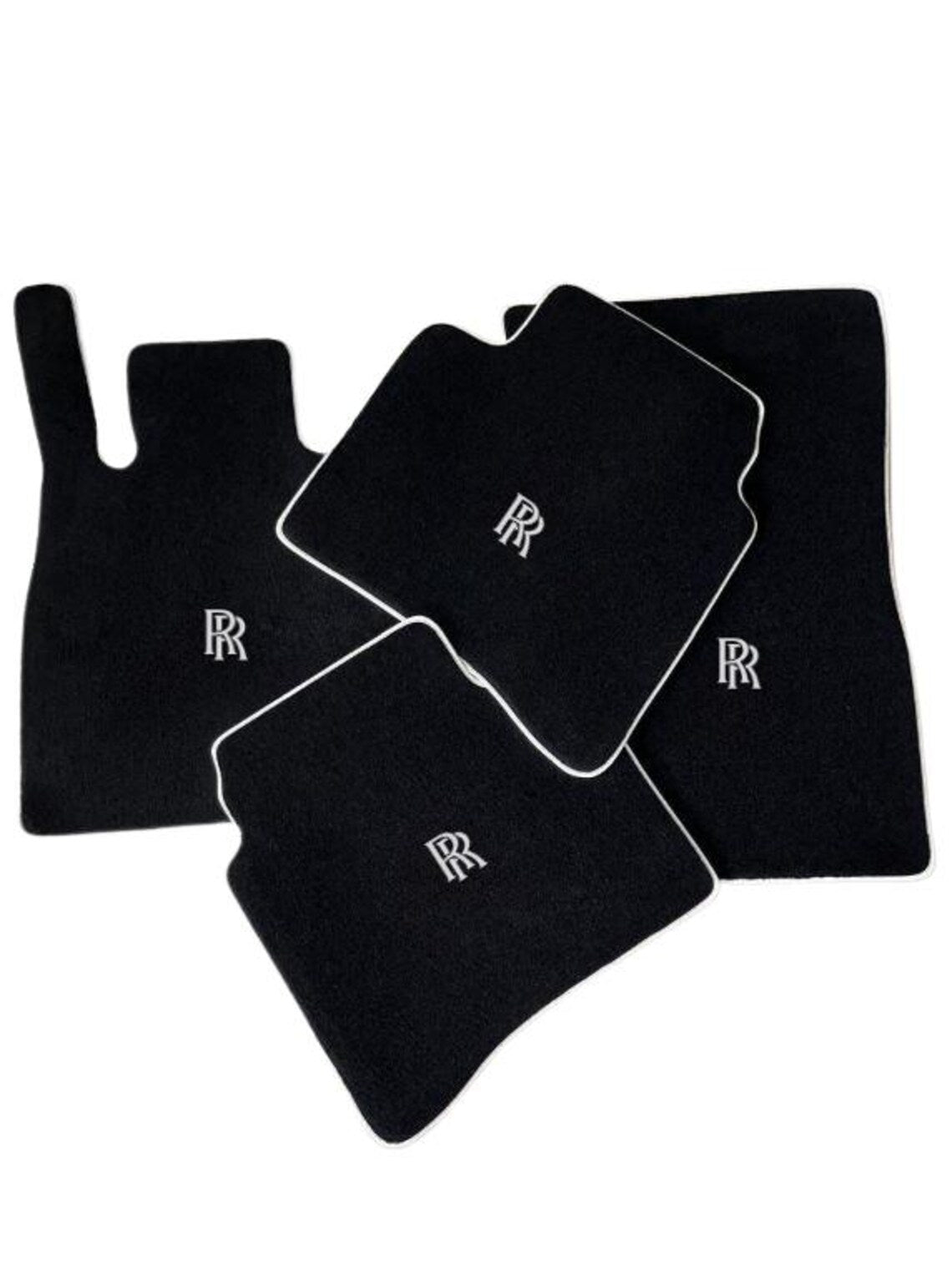 For all Rolls Royce Series Carpet Car Floor Mats Bespoke