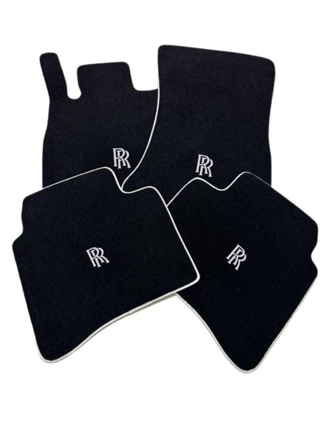 For all Rolls Royce Series Carpet Car Floor Mats Bespoke