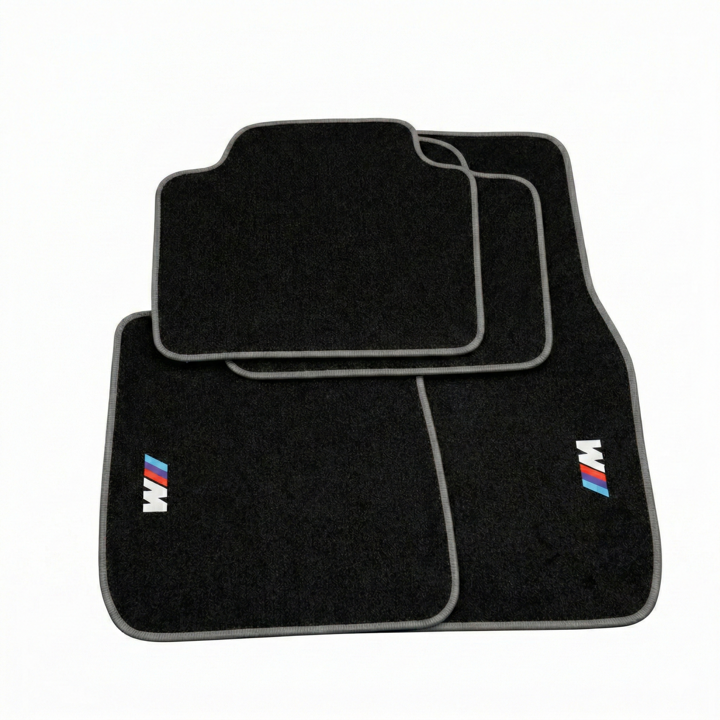 For All BMW M Model Carpet Car Floor Mats Custom fit for BMW Model M Design Carpet Liner