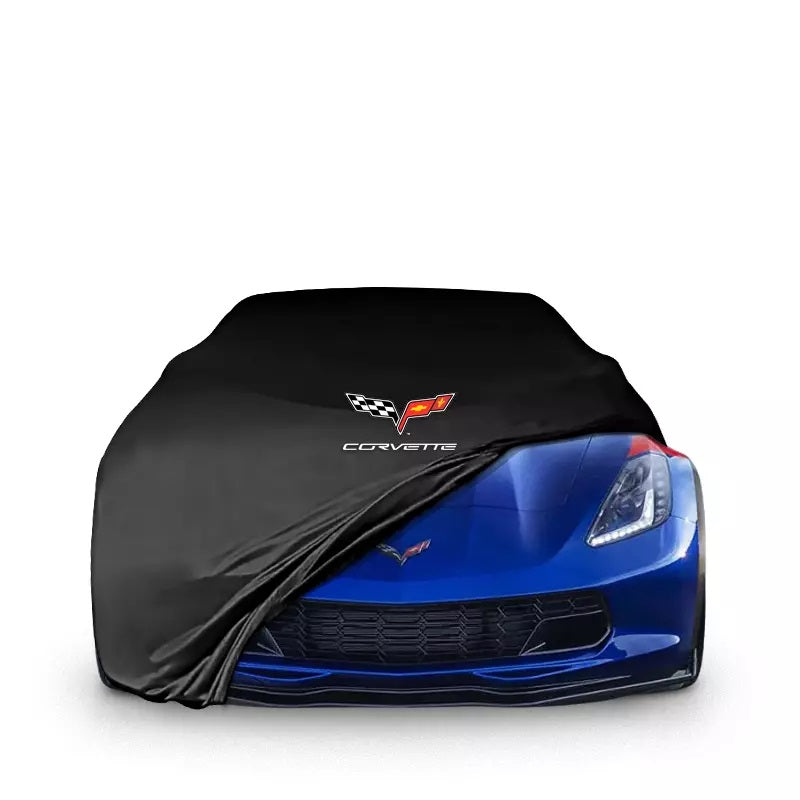Corvette C8 (2020–2025) Indoor Car Cover For All Model