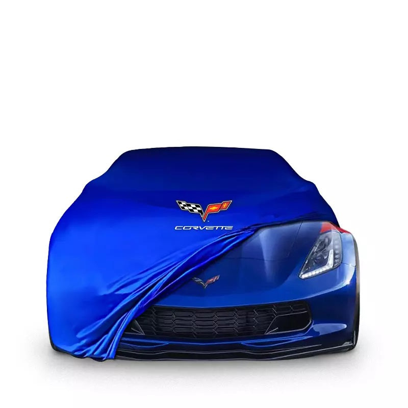 Corvette C8 (2020–2025) Indoor Car Cover For All Model