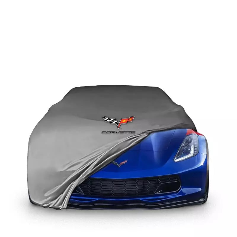 Corvette C8 (2020–2025) Indoor Car Cover For All Model
