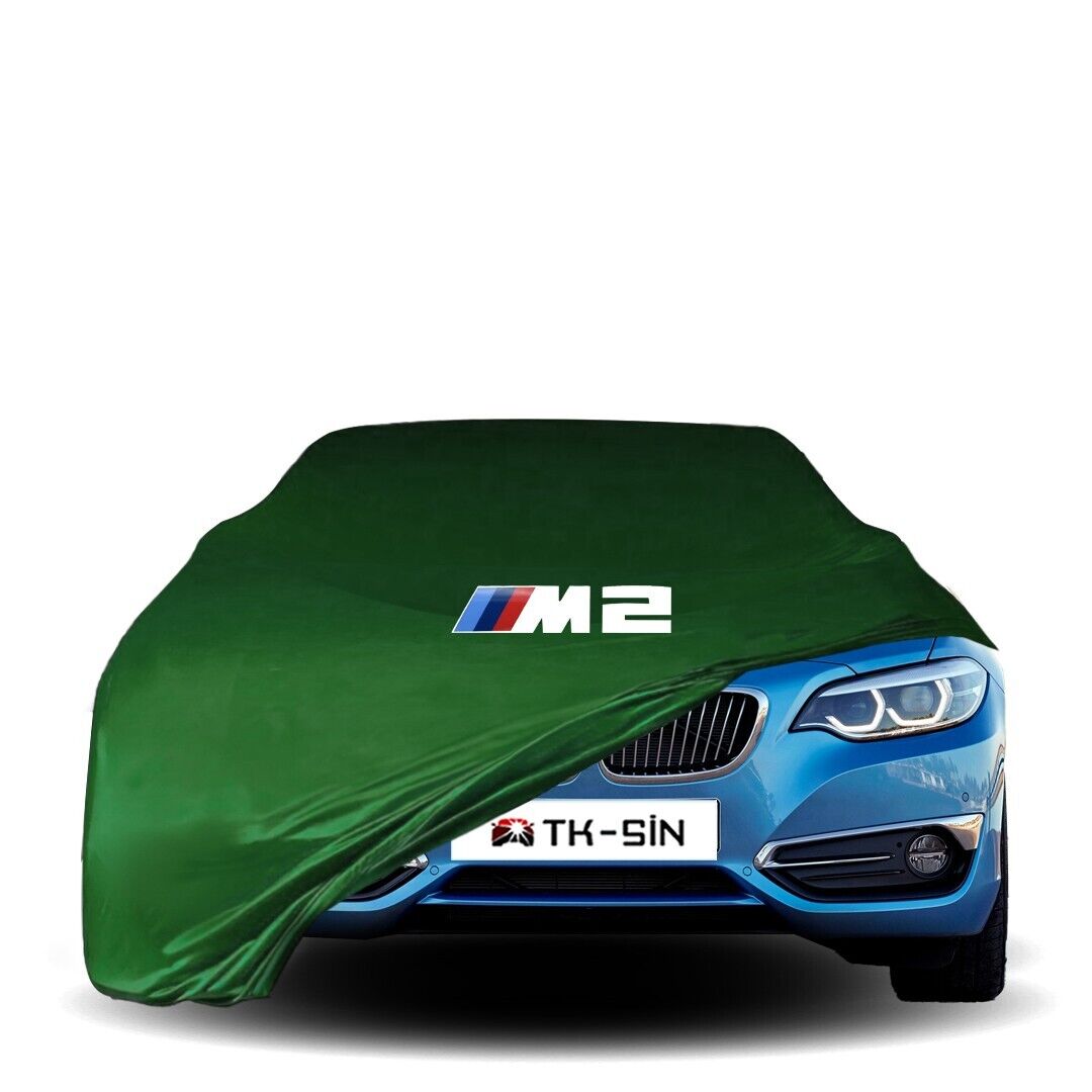 BMW M2 Indoor Car Cover For All Model