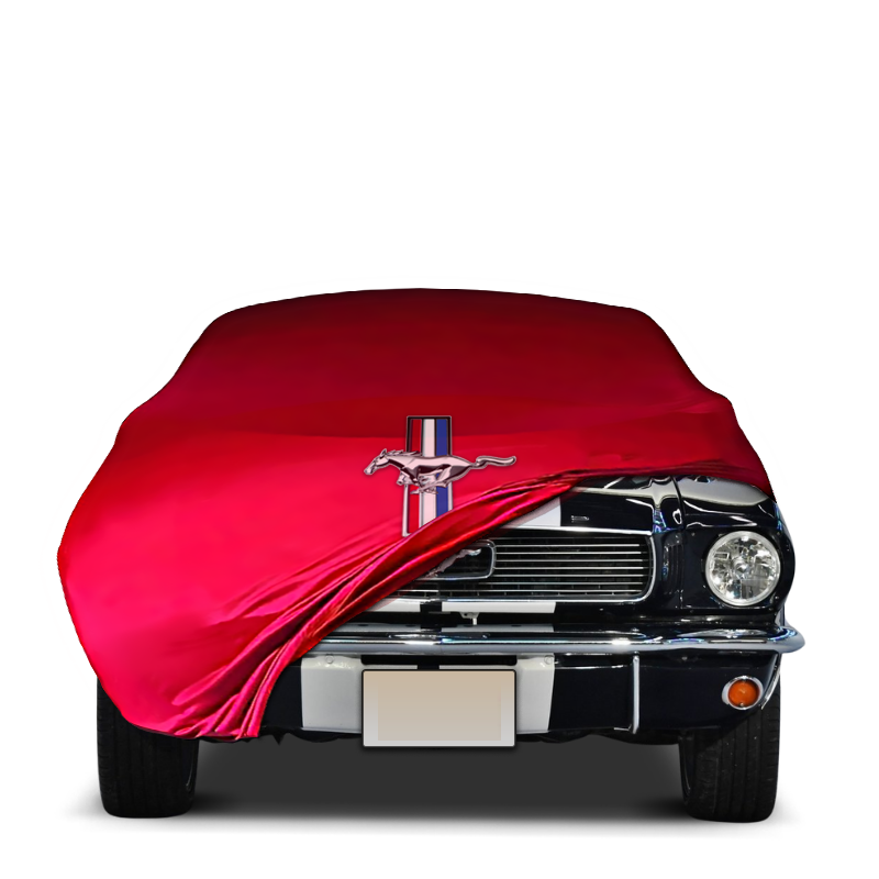 Mustang Indoor Car Cover For All Model