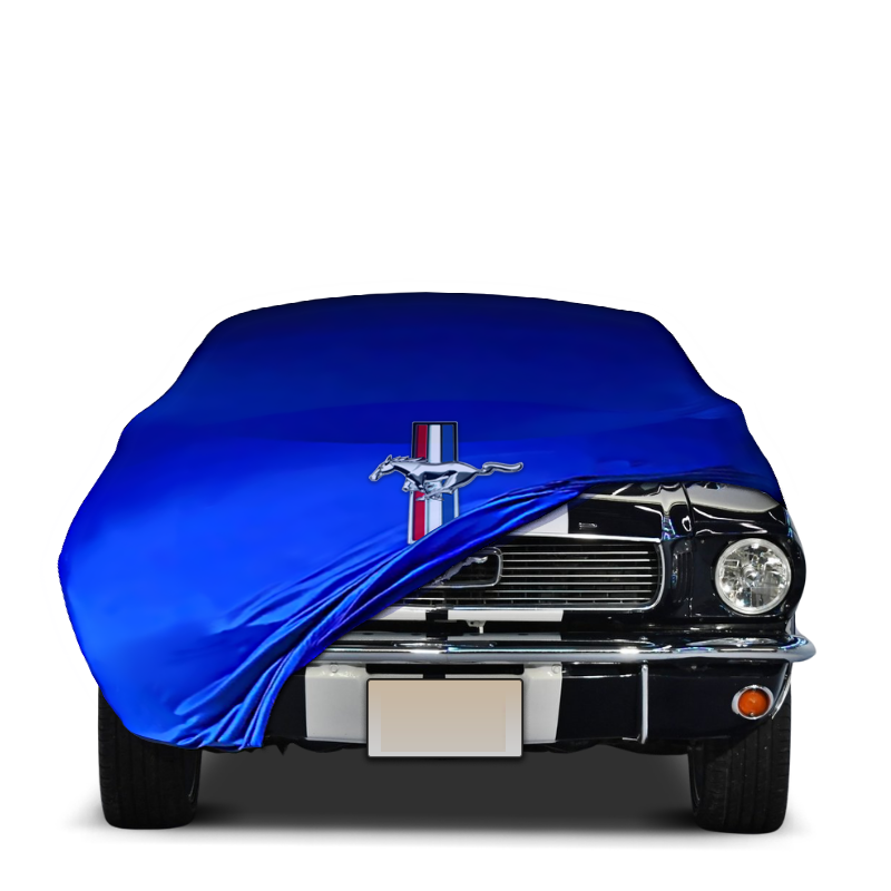 Mustang Indoor Car Cover For All Model