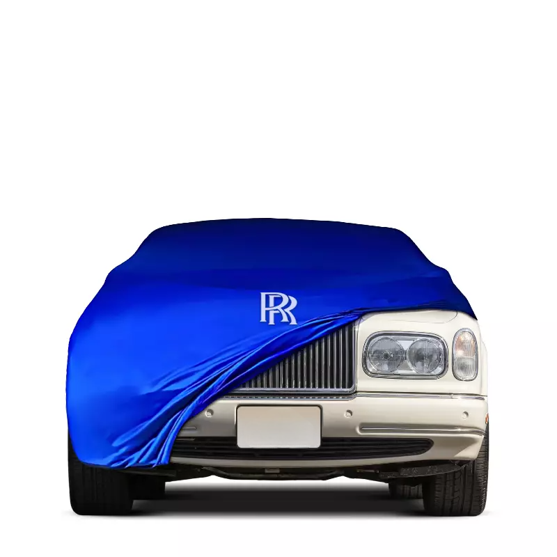 For ROLLS ROYCE SILVER SERAPH Custom Fit Indoor Car Cover