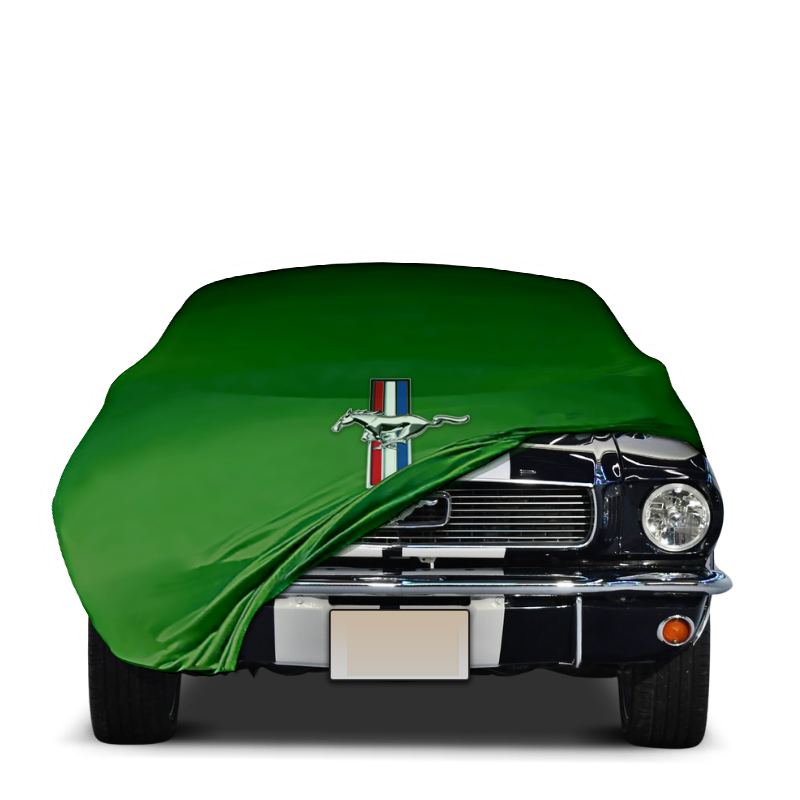 Mustang Indoor Car Cover For All Model