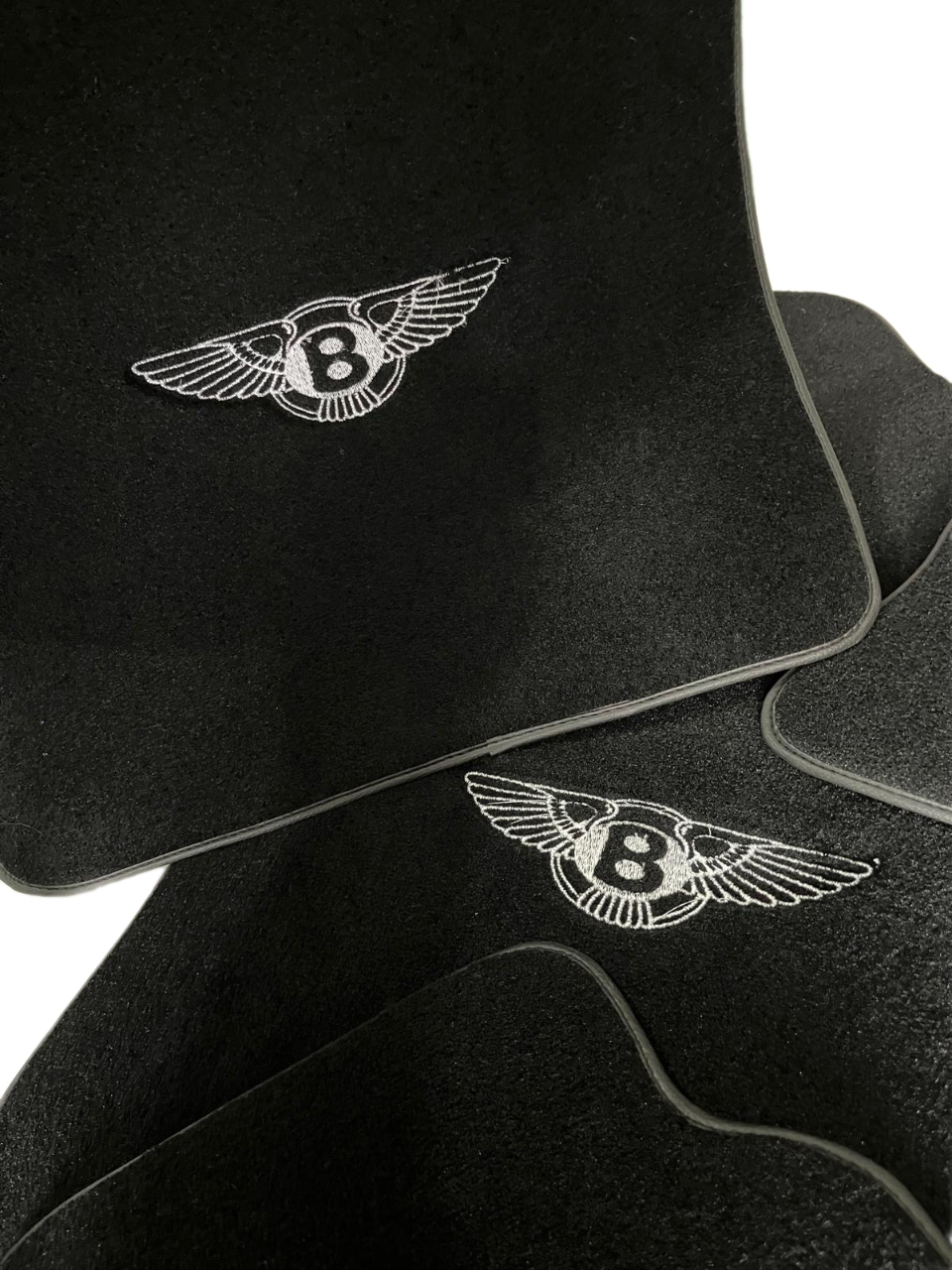 For all Bentley Carpet Car Floor Mats Custom fit for all Bentley Model Carpet Liner
