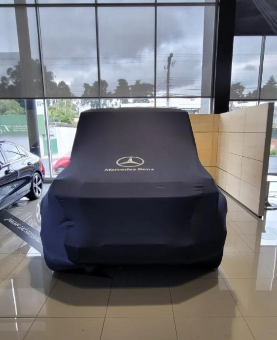 Mercedes Benz Indoor Car Cover For All Model