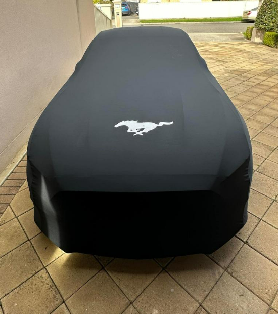 FORD MUSTANG CONVERTIBLE 5 (2005-2014) Indoor Car Cover For All Model