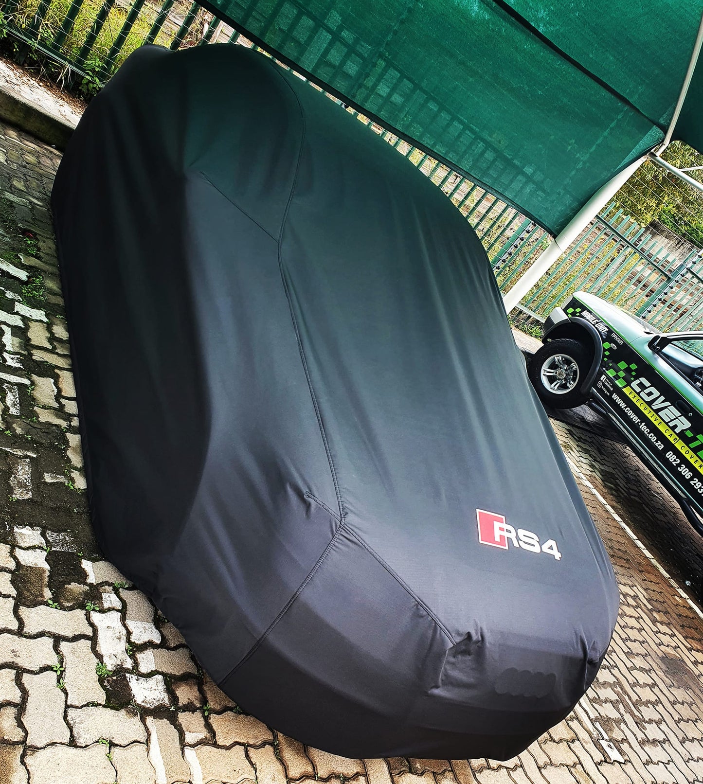 AUDI A4 B6 (2000-2004) SEDAN Indoor Car Cover For All Model
