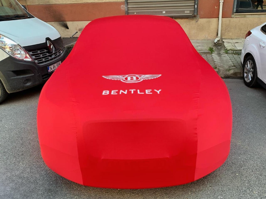 BENTLEY CONTINENTAL GT (2003-2010) Indoor Car Cover For All Model