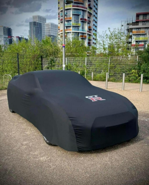 For Nissan GTR All Model Indoor Car Cover