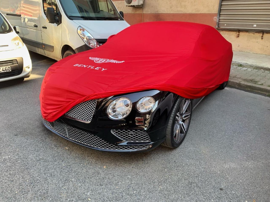BENTLEY CONTINENTAL GT (2003-2010) Indoor Car Cover For All Model