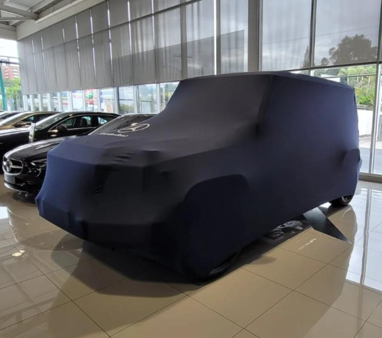 Mercedes Benz Indoor Car Cover For All Model