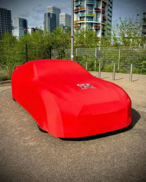 For Nissan GTR All Model Indoor Car Cover