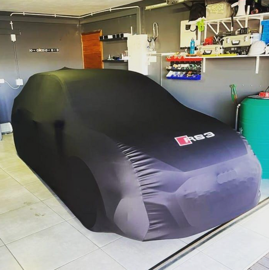 AUDI RS3- AUDI A3 8V (2013-2016) CABRIO-COUPE Indoor Car Cover For All Model