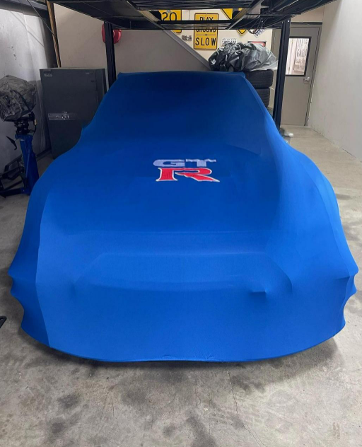 For Nissan GTR All Model Indoor Car Cover