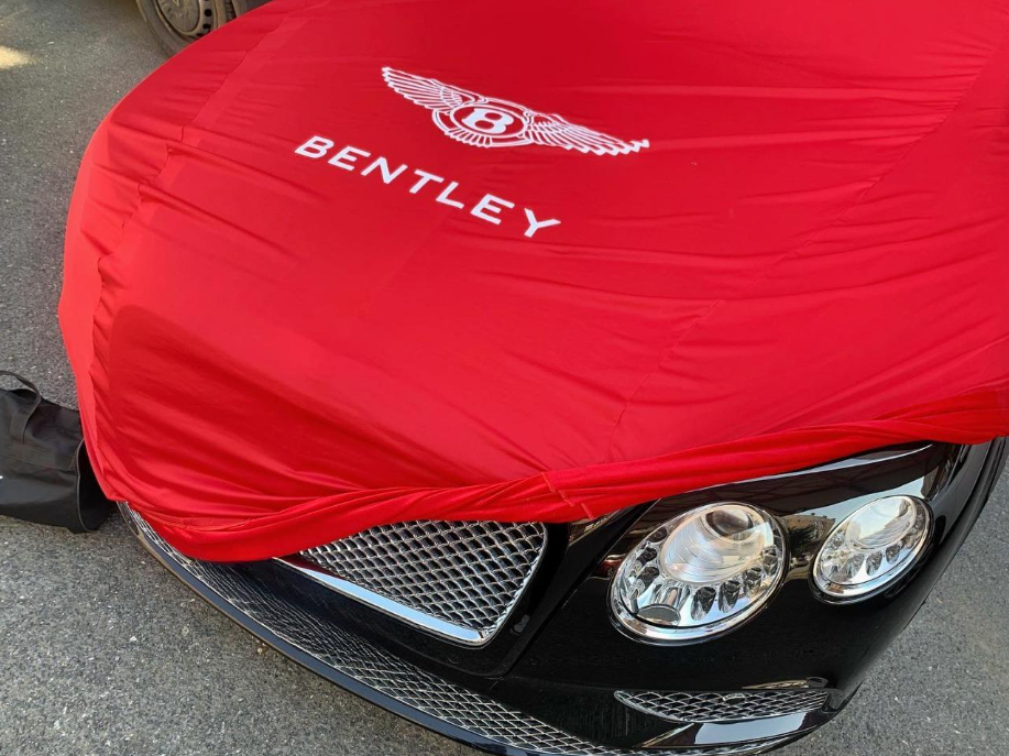 BENTLEY CONTINENTAL GT (2003-2010) Indoor Car Cover For All Model