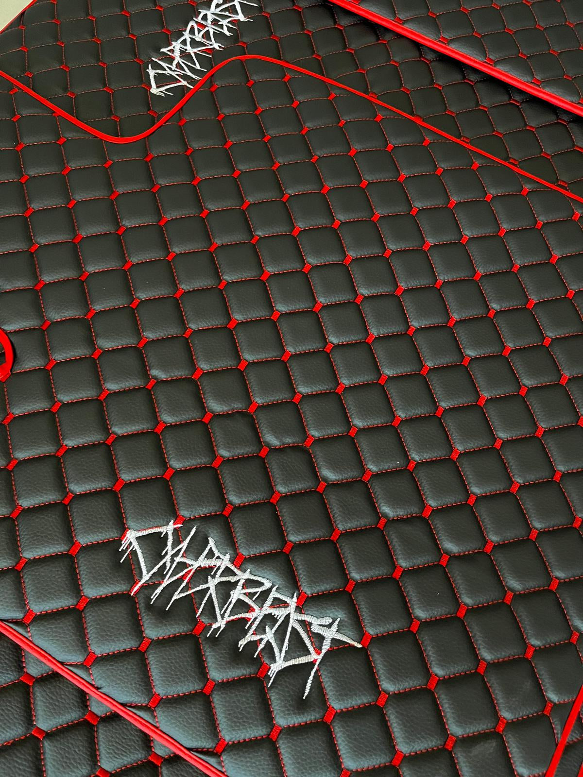 For Cybertruck Car Floor Mats Custom fit Leather for all Cybertruck Waterproof Carpet Liner