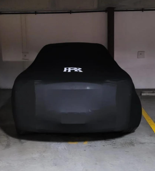 For Rolls Royce Ghost Custom Fit Indoor Car Cover