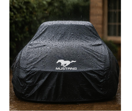 Mustang Outdoor Car Cover For All Model