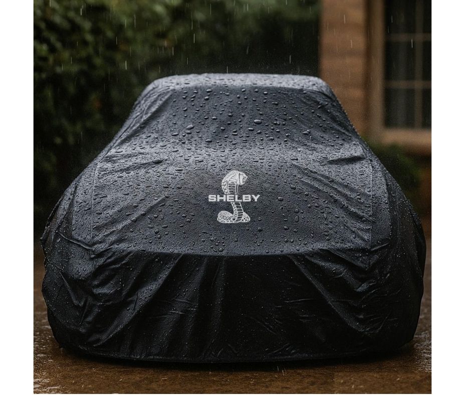 Shelby Outdoor Car Cover For All Model