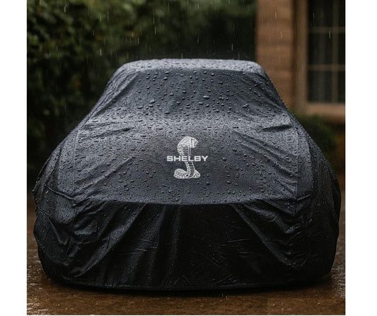 Shelby Outdoor Car Cover For All Model