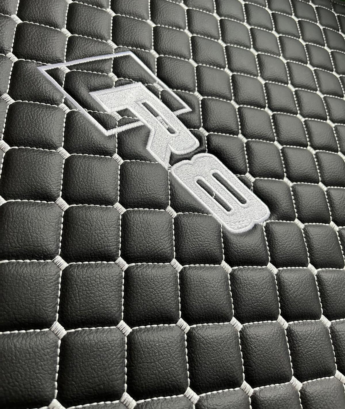 For 2015-2018 Audi R8 V10 Car Floor Mats Custom fit Leather for all Audi R8 V10 Model Waterproof Carpet Liner