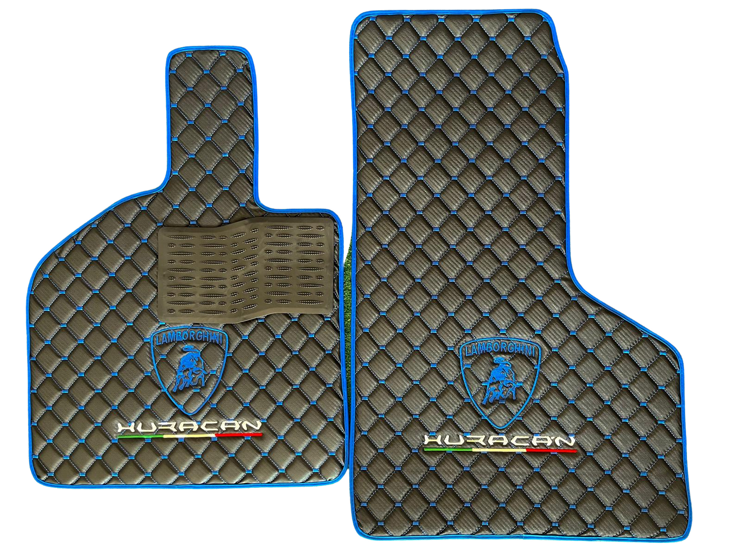 For Lamborghini Huracan Car Floor Mats Custom fit Leather for all Lamborghini Huracan Waterproof Carpet Liner
