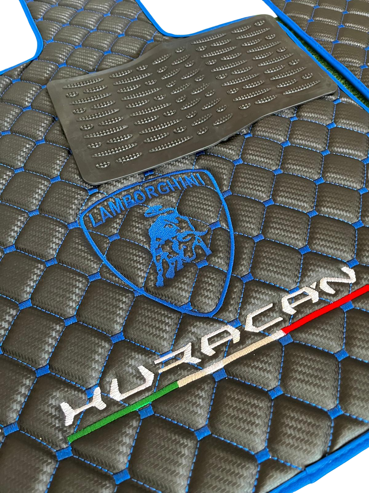 For Lamborghini Huracan Car Floor Mats Custom fit Leather for all Lamborghini Huracan Waterproof Carpet Liner