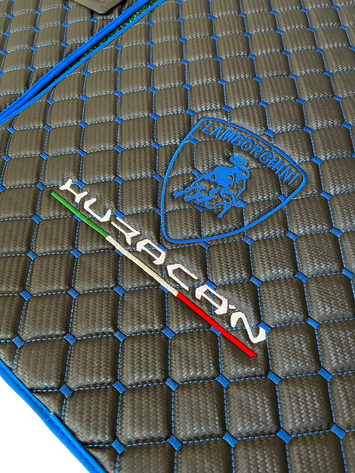 For Lamborghini Huracan Car Floor Mats Custom fit Leather for all Lamborghini Huracan Waterproof Carpet Liner