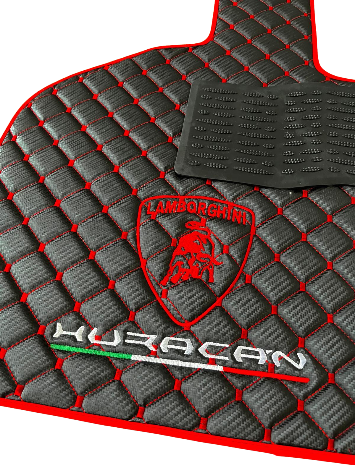 For Lamborghini Huracan Car Floor Mats Custom fit Leather for all Lamborghini Huracan Waterproof Carpet Liner
