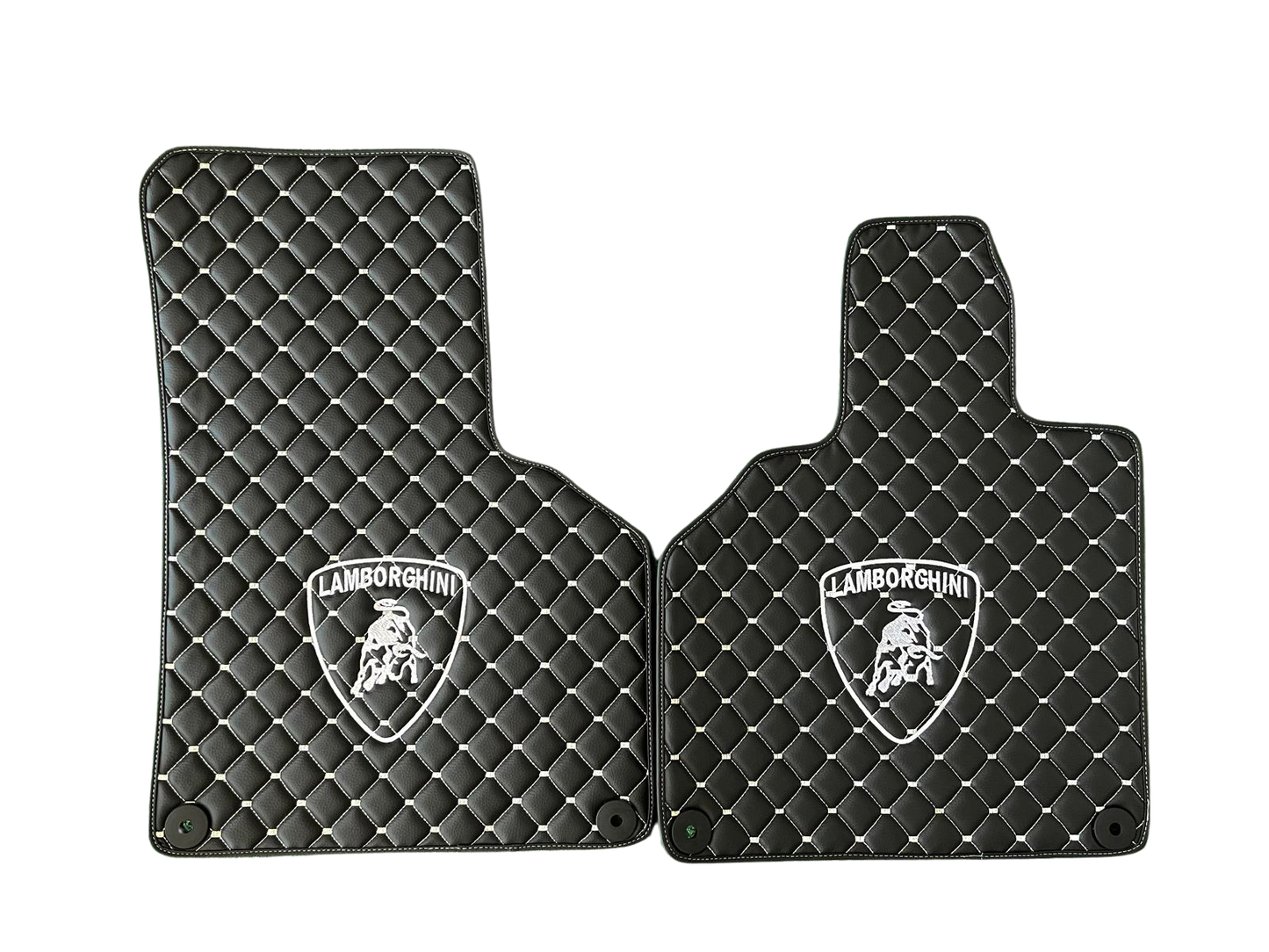 For Lamborghini Car Floor Mats Custom fit Leather for all Lamborghini Waterproof Carpet Liner